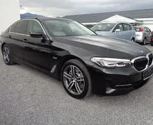 Zunanja slika - BMW Serija 5 - : 530e AUTOMATIC - MAX OPREMA -KASKO GRATIS - 2 - Predogledna slika