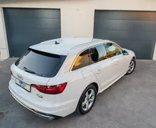 Zunanja slika - Audi A4 - Avant QUATTRO•40TDI•Advanced•MATRIX•KLJUKA•ACC•LANE ASIS - 2 - Predogledna slika