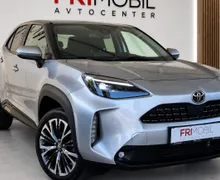 Zunanja slika - Toyota Yaris Cross - 1.5 VVT-iE Elegant MT6 - 2 - Predogledna slika