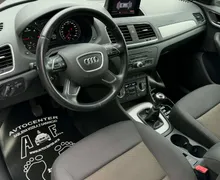 Notranja slika - Audi Q3 - 2.0 TDI-176.000km-1 LASTNIK-LIZING ZA TUJCE- - 10 - Predogledna slika
