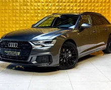 Zunanja slika - Audi A6 Avant - 40 TDI AUT. S Line-VIRTUAL-GRETJE-NAVI-KLJUKA... - 5 - Predogledna slika