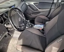 Zunanja slika - Hyundai Elantra - 1.6 CVVT STYLE SLOVENSKO POREKLO ... - 7 - Predogledna slika