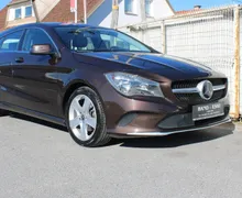 Zunanja slika - Mercedes-Benz CLA-Razred - CLA Shooting Brake CLA 220 d - 3 - Predogledna slika