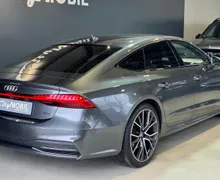 Zunanja slika - Audi A7 - 50TDI-QUATTRO-MATRIX-HEADUP-VIRTUAL-MEMORY-B O - 5 - Predogledna slika