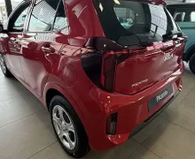 Zunanja slika - KIA Picanto - 1.0 GDI LX Active. 5M T  4-sedežni - 5 - Predogledna slika