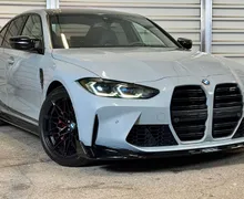 Zunanja slika - BMW M3 - xDrive Competition - LCI - KOT NOV - GRET. SED... - 4 - Predogledna slika