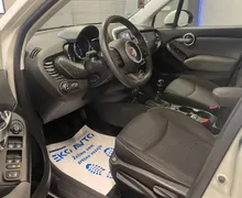 Notranja slika - Fiat 500X - 1.4 TB Multiair- City Cross NAVI-PDC-ALU-TEMP... - 10 - Predogledna slika