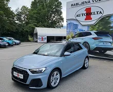 Zunanja slika - Audi A1 - 30 TFSI S-LINE  S-TRONIC - 1 - Predogledna slika