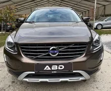 Zunanja slika - Volvo XC60 - AWD D5 Summum AUT 1.LASTNIK KAMERA MEMORY VIRTUAL - 2 - Predogledna slika