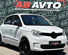 Zunanja slika - Renault Twingo - SCe 65+ALU+TEMPOMAT+LED+SERVISIRAN+BREZ POLOGA+TOP - 1 - Predogledna slika