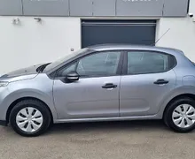 Zunanja slika - Citroën C3 - 1.2 h 83 S S Live PRVI L.SERSNA.VELIKI SERVIS - 1 - Predogledna slika