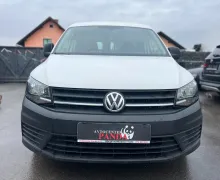 Zunanja slika - VW Caddy - 2.0 TDI+SLOVENSKI+1.LASTNIK+ODLIČEN - 7 - Predogledna slika