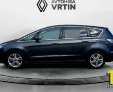 Zunanja slika - Ford S-MAX - 2.0 EcoBlue 7 SEDEŽEV Z ENOLETNIM JAMSTVOM - 4 - Predogledna slika