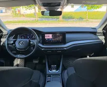 Notranja slika - Škoda Octavia - Combi 1,5 eTSI Ambition DSG - 5 - Predogledna slika