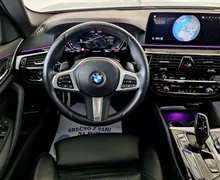 Zunanja slika - BMW Serija 5 - Touring: 530d xDrive M-SPORT•4CONTROL•AIR•AMBIENT•ACC•AL - 12 - Predogledna slika