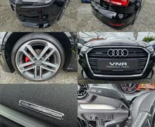 Notranja slika - Audi A3 - Limuzina quattro 2.0 TDI S tronic |S-LINE|MATRIX| - 12 - Predogledna slika