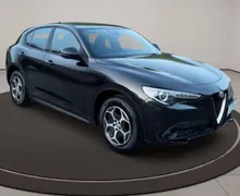 Zunanja slika - Alfa Romeo Stelvio - Q4 2.2 Diesel 190 Avt. 1 letna garancija 1 lastnik - 3 - Predogledna slika