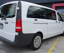 Zunanja slika - Mercedes-Benz Vito - 114 CDI - EXTRA DOLGI - 136 KM - VZRATNA KAMERA - - 5 - Predogledna slika