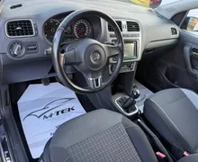 Notranja slika - Volkswagen Polo - 1.6 TDI LIFE - 9 - Predogledna slika