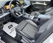 Notranja slika - Audi Q5 - 2.0 TDI+3xS-Line+VIRTUAL+Q+PANO+ACC+AMBI - 11 - Predogledna slika