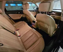 Notranja slika - Audi A6 Avant - 3.0 TDI quattro clean diesel Business S-tronic - 9 - Predogledna slika