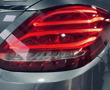 Zunanja slika - Mercedes-Benz C-Razred - C 63 S AMG Avt. V8 - 13 - Predogledna slika