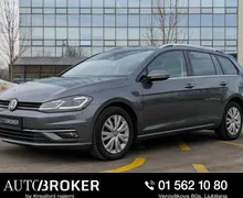 Zunanja slika - VW Golf - Variant 2.0 TDI Highline DSG. nove zimske pnevmatike - 1 - Predogledna slika