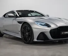 Zunanja slika - Aston Martin DBS - DBS - 3 - Predogledna slika