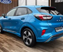 Zunanja slika - Ford Puma - Gen-e 43 kWh elektromotor 124kW auto - 5 - Predogledna slika