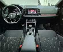Zunanja slika - Škoda Karoq - 4x4 2.0TDI Sportline DSG 190KM-LED-ACC-VIRTUAL - 7 - Predogledna slika