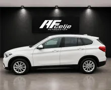 Zunanja slika - BMW serija X1: - sDrive16d-AUT-FUL LED-SPORT-LIZING ZA TUJCE- - 6 - Predogledna slika
