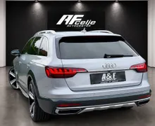 Notranja slika - Audi A4 Allroad - 2.0 TDI-AUT-S LINE-88.000km-VIRUTAL-MATRIX-NAVI-.. - 7 - Predogledna slika