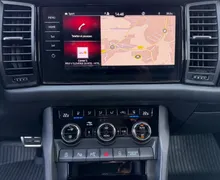 Notranja slika - Škoda Kodiaq - 4x4 2.0 TSI RS DSG-Panorama-Webasto-360 kamera.... - 9 - Predogledna slika
