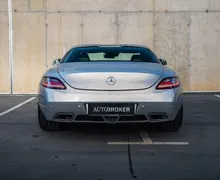 Zunanja slika - Mercedes-Benz SLS-Razred - SLS AMG | B and O | PERFORMANCE | NALOŽBA Z OKUSOM | - 6 - Predogledna slika