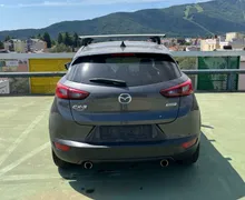 Zunanja slika - Mazda CX-3 - G120 Attraction Avt. VZR.KAM.2X PDC.TEMPOMAT - 6 - Predogledna slika