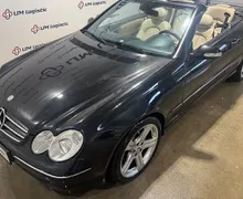 Zunanja slika - Mercedes-Benz CLK-Razred - CLK 320 AVANTGARDE - 1 - Predogledna slika