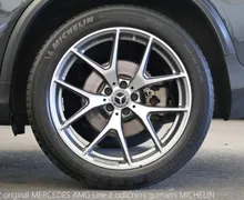 Zunanja slika - Mercedes-Benz GLC Coupe - 220d 4-Matic 9G-Tronic AMG Line 194KM - 18 - Predogledna slika