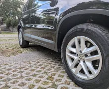 Zunanja slika - Volkswagen Tiguan - 1,4 TSI BlueMotion Trend&Fun - 8 - Predogledna slika