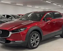 Zunanja slika - Mazda CX-30 - EXCLUSIVE LINE DESI | KLJUKA | 4WD | 1.LASTNIK - 2 - Predogledna slika