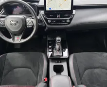 Zunanja slika - Toyota Corolla Cross - Hybrid 2.0 VVT-i GR Sport Avt. - 11 - Predogledna slika