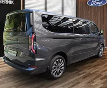 Zunanja slika - Ford Tourneo - Custom TITANIUM X 2.5 232PS PHEV CVT L2 FWD-ZALOGA - 4 - Predogledna slika
