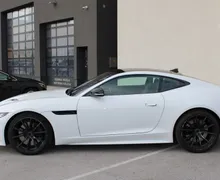 Zunanja slika - Jaguar F-Type - COUPE 5.0 P450 RWD Avt. MERIDIAN ACC VIRTUAL 20C - 3 - Predogledna slika