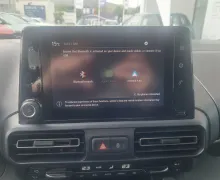 Notranja slika - Opel Combo - LIFE EV 100KW - 3.000€ SUBVENCIJE - VOZILO JE NOVO - 16 - Predogledna slika