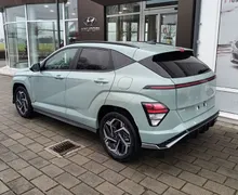 Zunanja slika - Hyundai Kona - 1.6 T-GDI 138 Premium N-line .Winter1.ptg..... - 4 - Predogledna slika