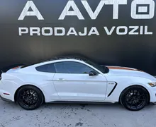 Zunanja slika - Ford Mustang - SHELBY 5.2 V8 FPC 533KS - ATRAKTIVEN - 3 - Predogledna slika