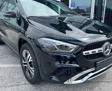 Zunanja slika - Mercedes-Benz GLA-Razred - GLA 180 Progressive Avt.  bež notranjost - 1 - Predogledna slika
