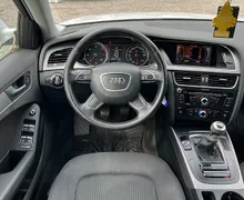 Zunanja slika - Audi A4 - Avant 2.0   TDI - 7 - Predogledna slika