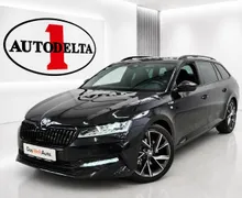 Zunanja slika - Škoda Superb - 2.0 TDI Sportline Combi DSG 147 kW - 1 - Predogledna slika