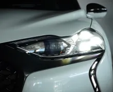 Zunanja slika - DS DS 3 - Crossback  Crossback 1,2L PureTech 100 BVM6 PERFORMANCE - 7 - Predogledna slika