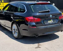 Zunanja slika - BMW Serija 5 - Touring: 535 LUXURY LINE-ACC-HIGH LED-NAVI-HARMAN KARDON - 7 - Predogledna slika
